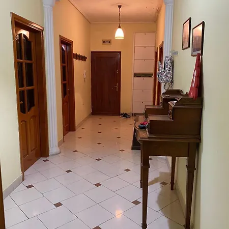 Downtown Central 2 Bedroom Ac Wifi Tirana